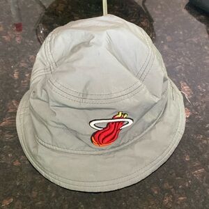 Miami Heat bucket hat NBA